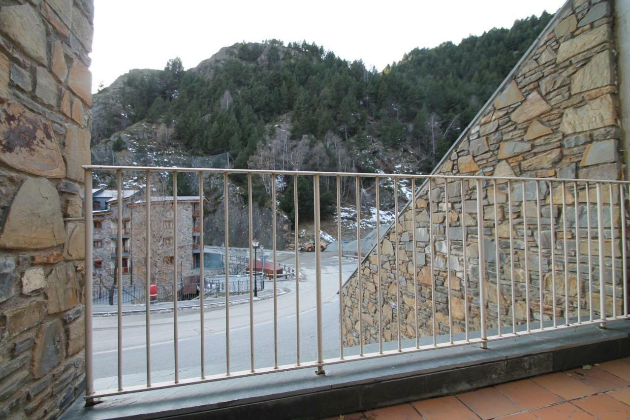 Ferienwohnung Pont De Toneta 1,1 Ransol, Zona Grandvalira Exterior foto