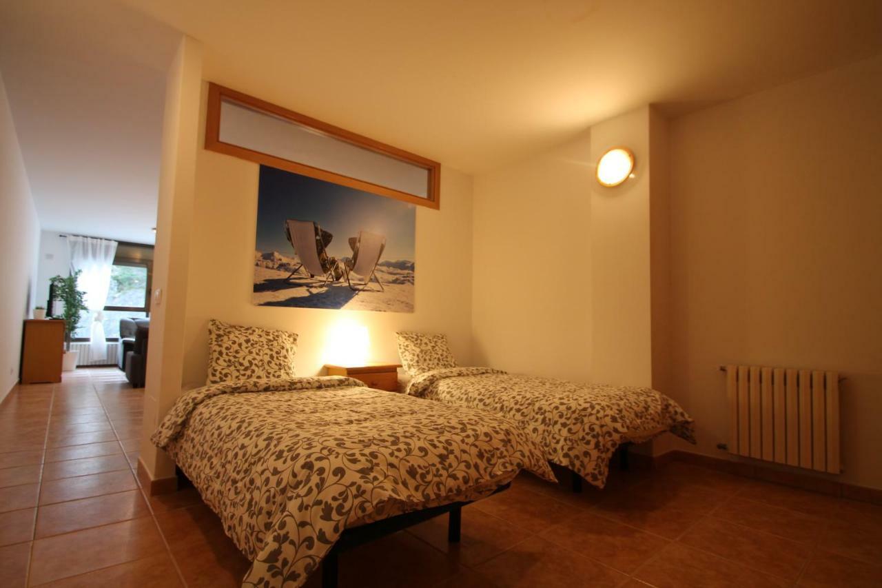 Ferienwohnung Pont De Toneta 1,1 Ransol, Zona Grandvalira Exterior foto