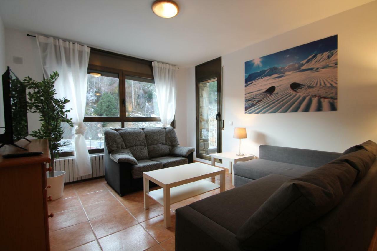 Ferienwohnung Pont De Toneta 1,1 Ransol, Zona Grandvalira Exterior foto