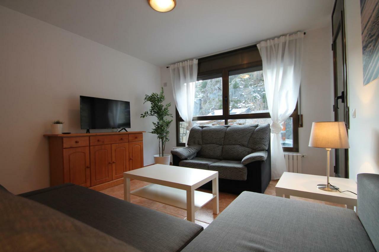 Ferienwohnung Pont De Toneta 1,1 Ransol, Zona Grandvalira Exterior foto